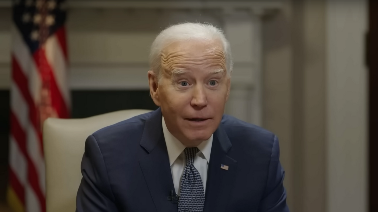 Biden calls barring  kids' access to puberty blockers, transgender surgeries 'cruel' and 'close to sinful'
