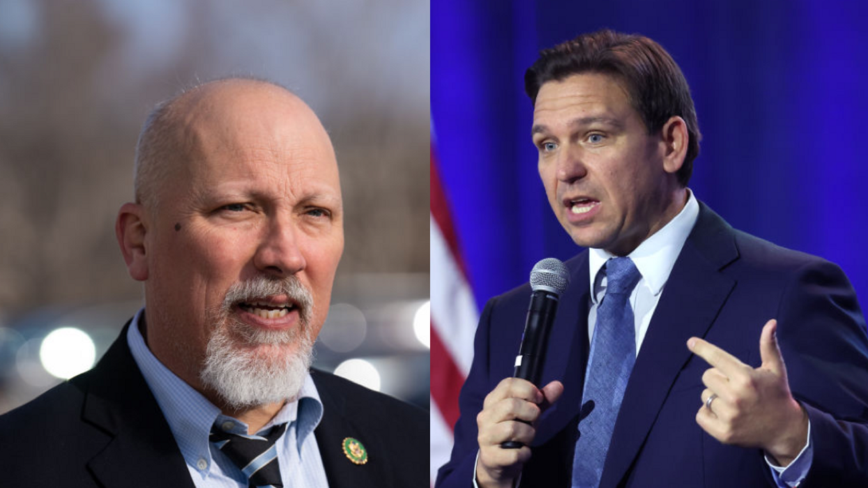 'It's time for Ron DeSantis to be President': Rep. Chip Roy issues full-throated endorsement of Florida governor
