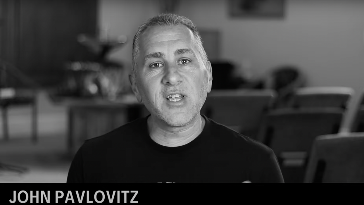 Drag queen-supporting pro-choice man suggests women vote Republican due to 'internalized misogyny'