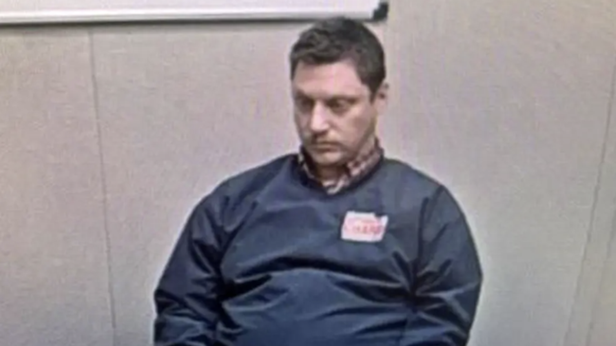 California man allegedly busted with 900 child porn images after wife found hidden camera then turned him in to police