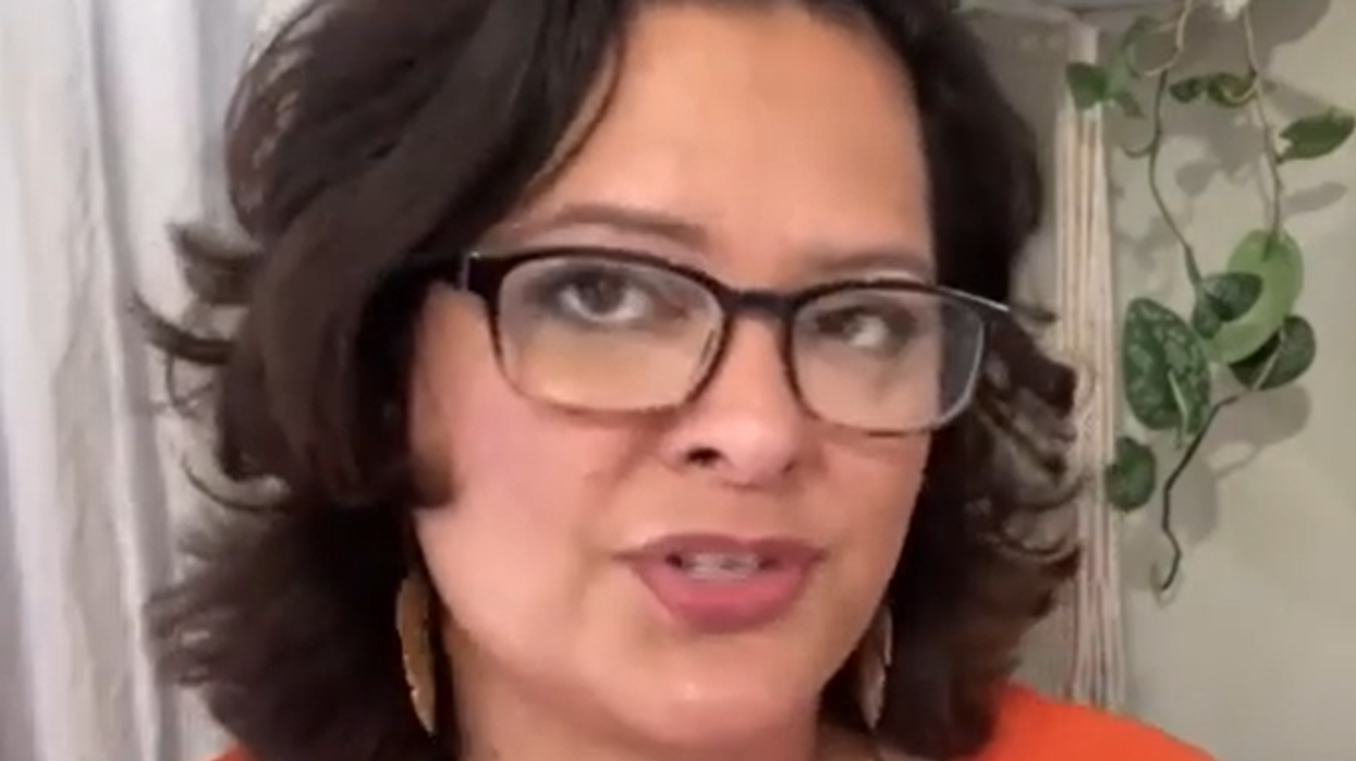 'Woke' Latina mother pulls daughter out of progressive middle school after teacher had students play 'seducing hooker' game