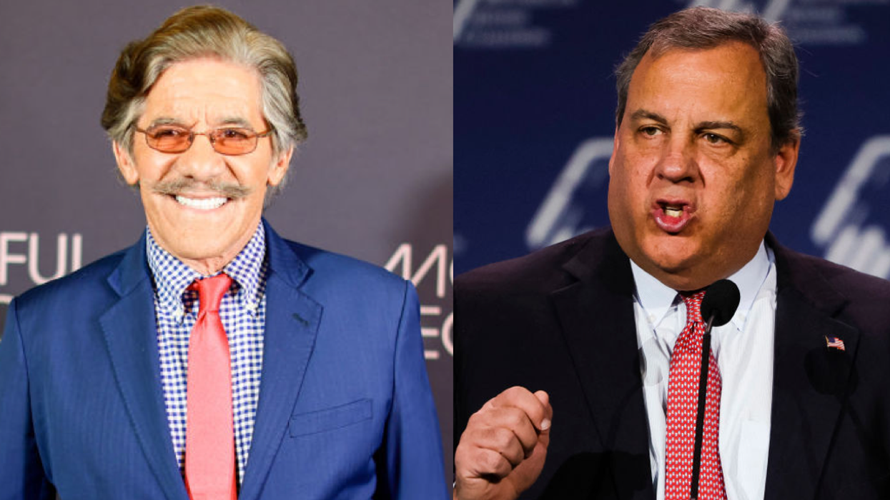 Geraldo Rivera ridiculed for suggesting this man 'could be the strongest GOP alternative for POTUS'