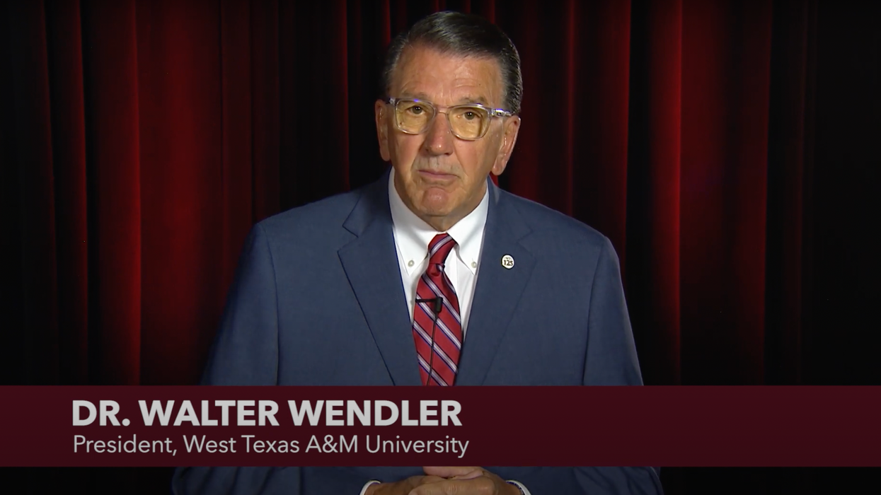 University president decries drag as 'derisive, divisive and demoralizing misogyny,' says school 'will not host a drag show on campus'