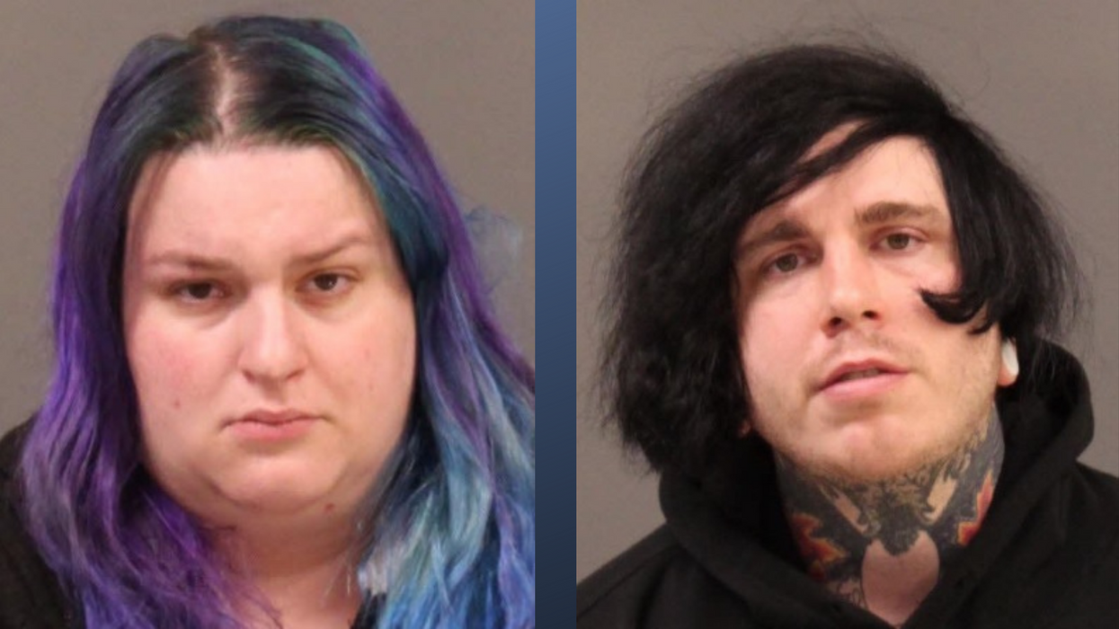 6-year-old boy found locked in dog cage; 2 partially clothed girls found crying in the rain; parents arrested