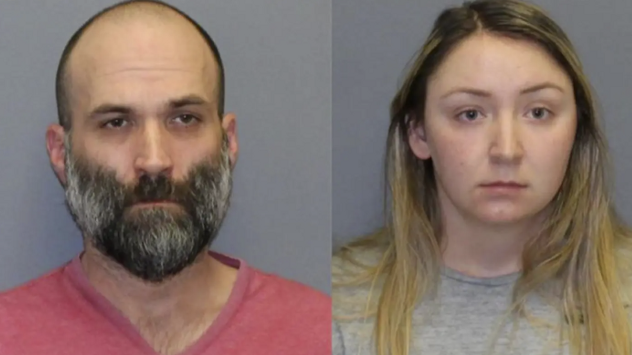 Virginia teachers arrested for 'inappropriate contact' with students, police say