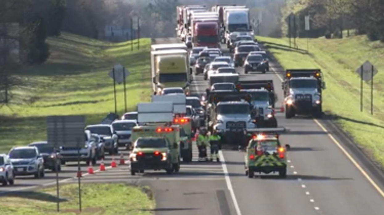 6 girls dead in Tennessee car crash, all of the children were ejected from the vehicle