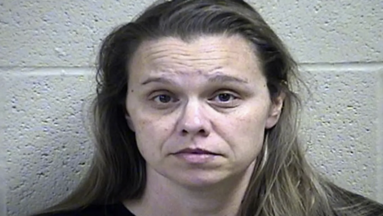 Oklahoma teacher allegedly sent nude photos to minors, accused of stalking and grooming at least 10 students including boys who were dating her daughter