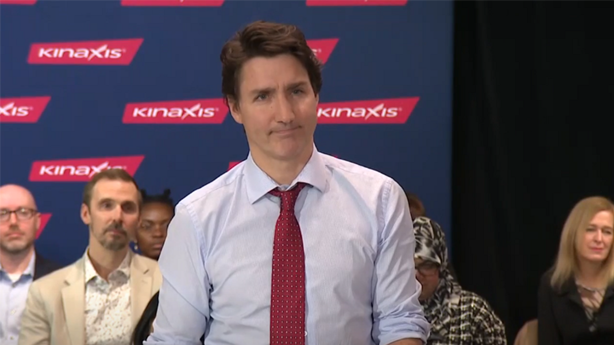 Trudeau cites 'anti-vaxxers' and 'flat-earthers' as reason to censor social media to 'keep you safe'