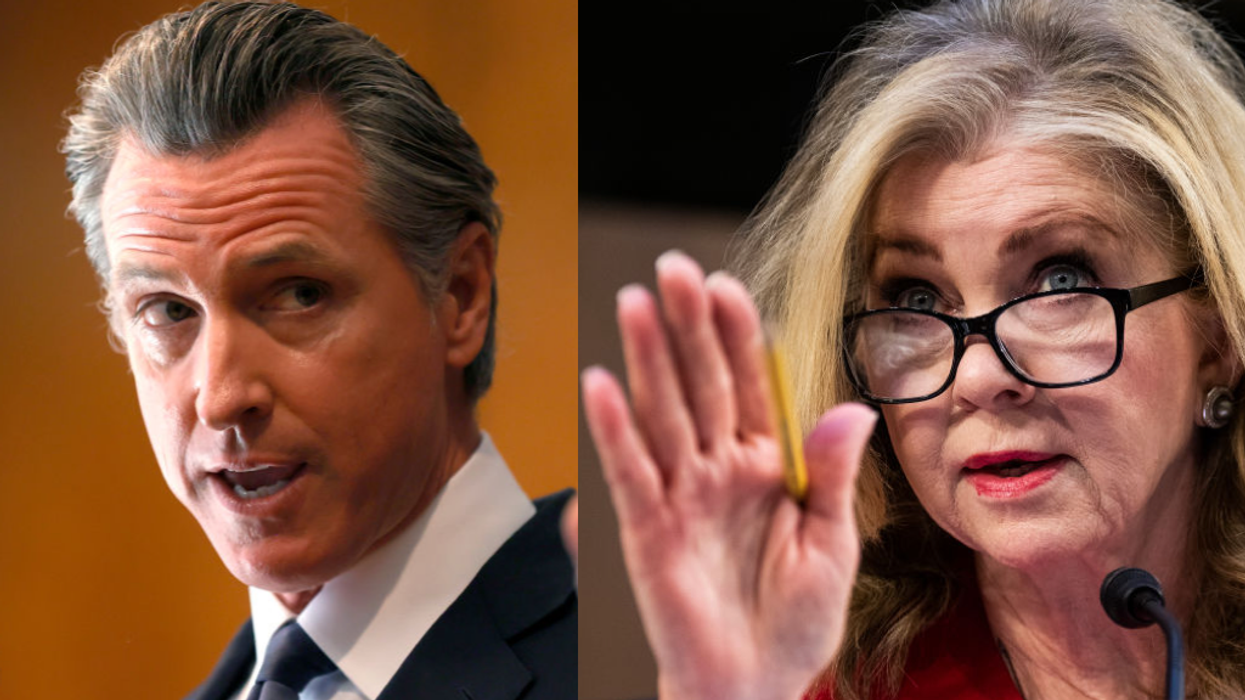 Gun control proponents pounce on Republican senator after Nashville shooting