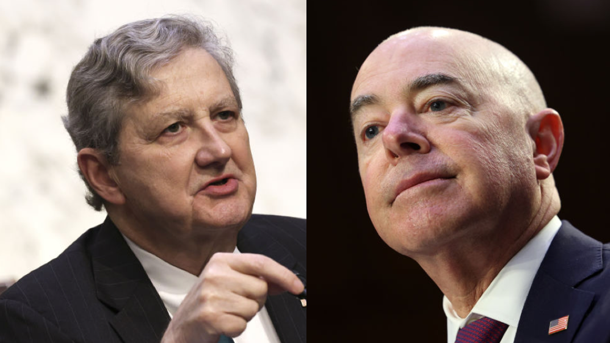 DHS secretary says he would support an assault weapons ban, then fails to deliver a definition of 'assault weapon'