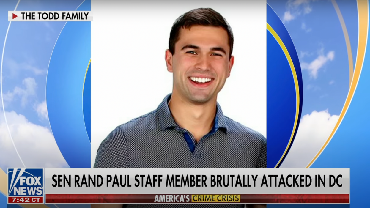 Rand Paul staffer has been saying 'the joy of the Lord is my strength,' is expected to recover after being attacked