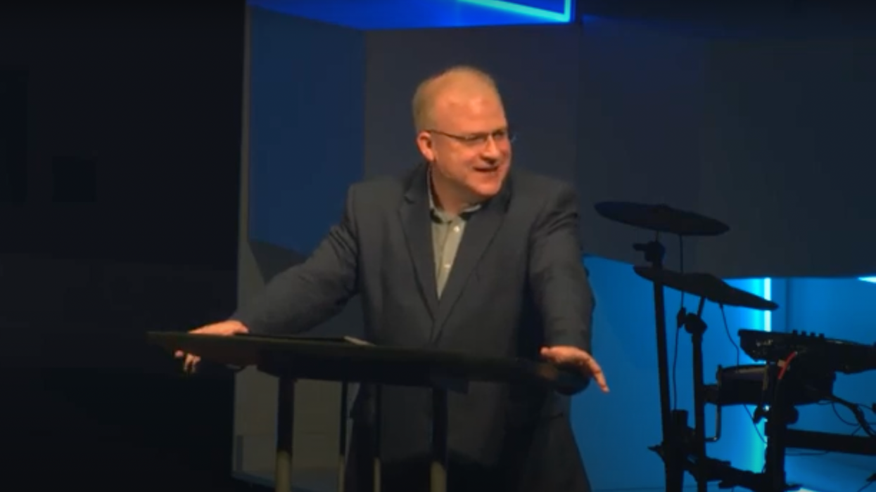 Christian college president: 'We're not hiring people ... who endorse critical race theory'