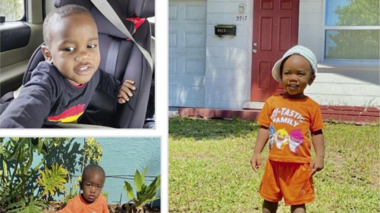 Body of 2-year-old Taylen Mosley found in jaws of alligator a day after his mother was found dead, boy's father charged with murder