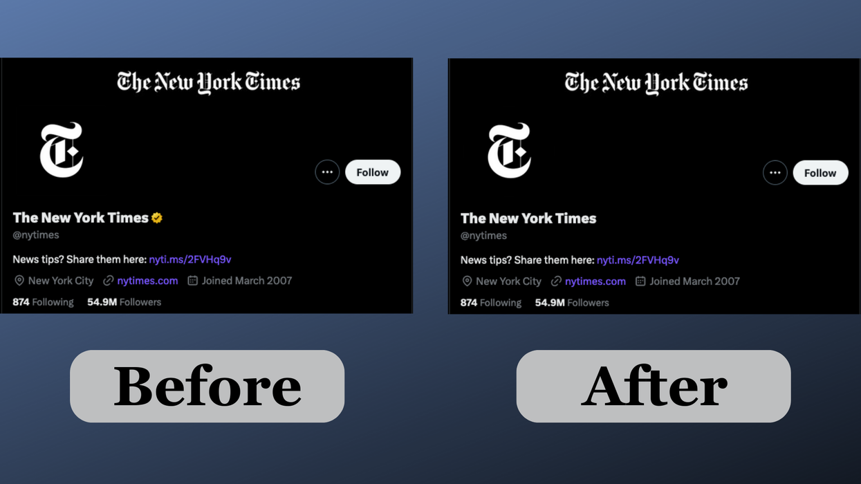 Musk calls New York Times 'propaganda'; outlet loses Twitter verified status after refusing to pay for it