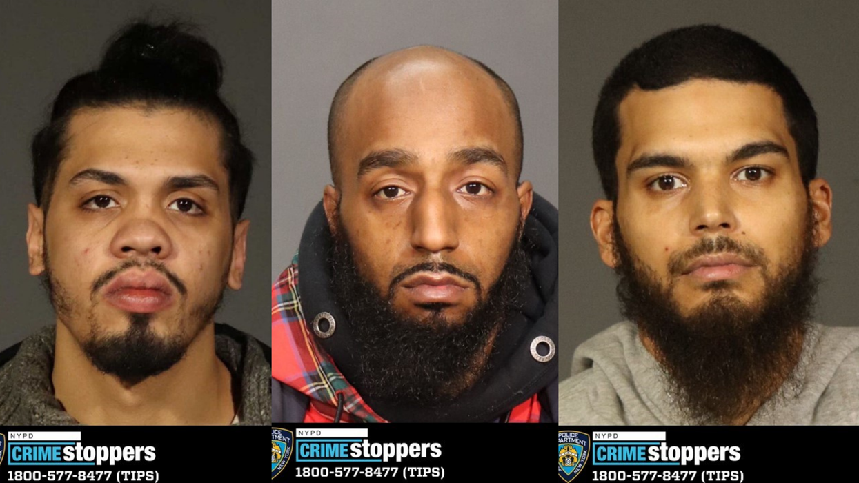 Suspect surrenders in deadly Hell's Kitchen drugging, robbery spree; 2 more remain at large