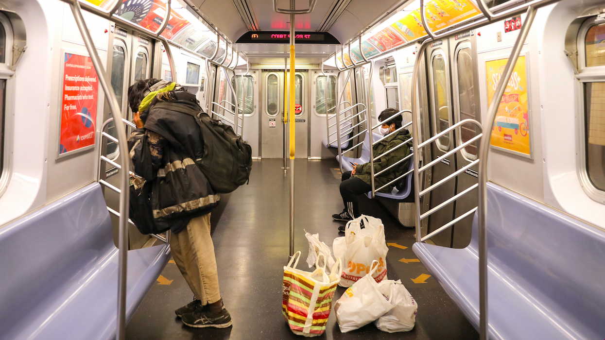 Off-duty NYPD officer punched in head in unprovoked subway attack, sources say — the 2nd time in just over a week an off-duty NYPD officer got walloped