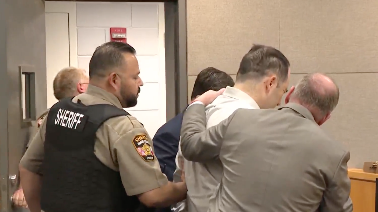 Army sergeant convicted of murder; says he shot in self-defense after man aimed AK-47 at him during BLM riot (UPDATE)