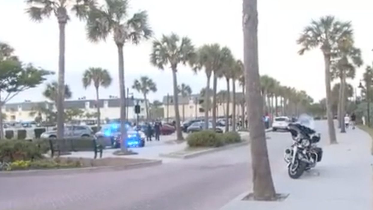 High school skip day beach shooting injures 6; police arrest 2 individuals, recover 2 pistols