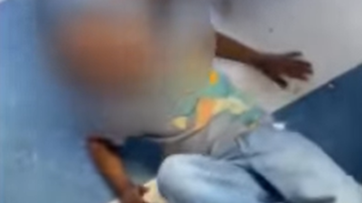 'Disturbing video': Maryland daycare worker arrested for child abuse after she allegedly filmed herself kicking and throwing young children