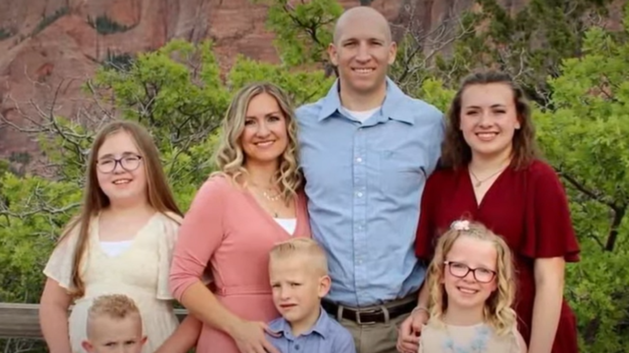 Utah father who murdered his 5 children, wife, and mother-in-law left bizarre suicide note; authorities release bodycam video