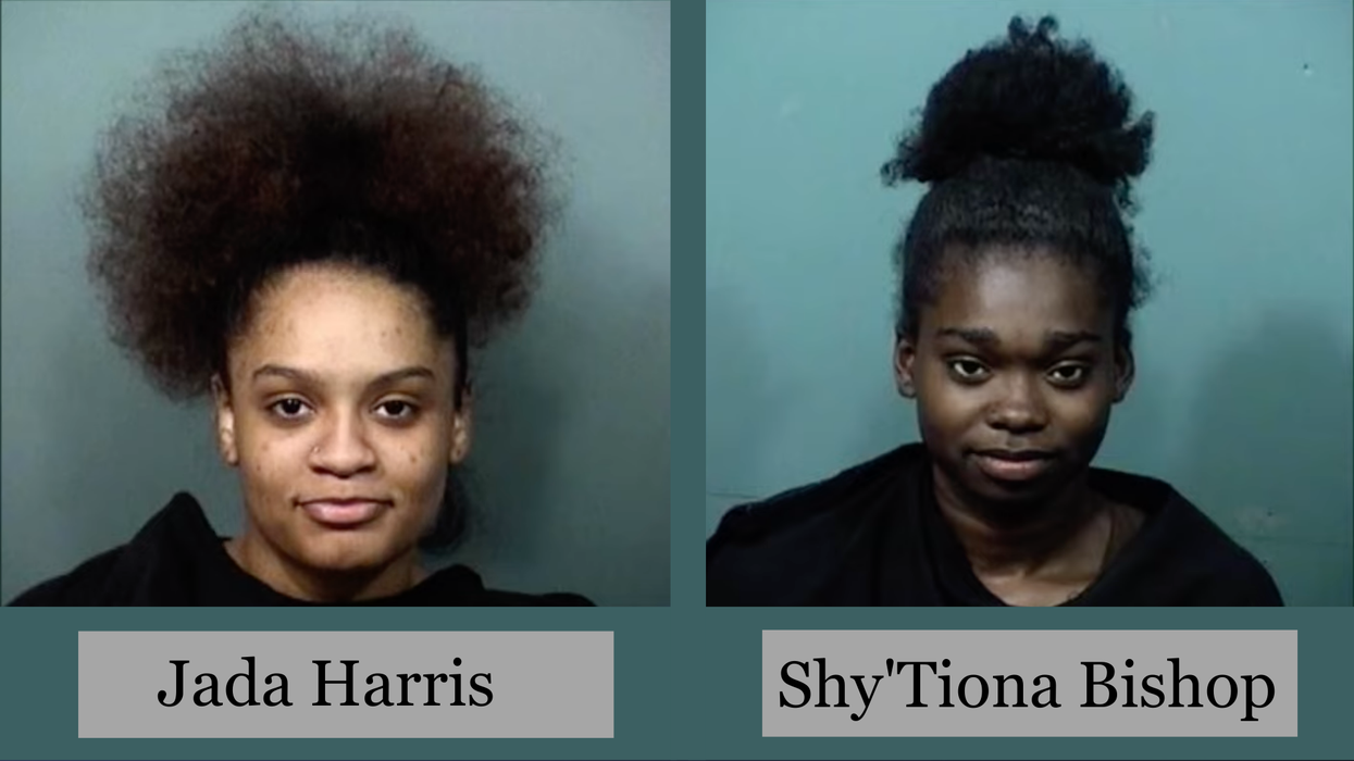 'Disgusting, vile ... pieces of crap': Caregivers allegedly livestream abuse of dementia patient