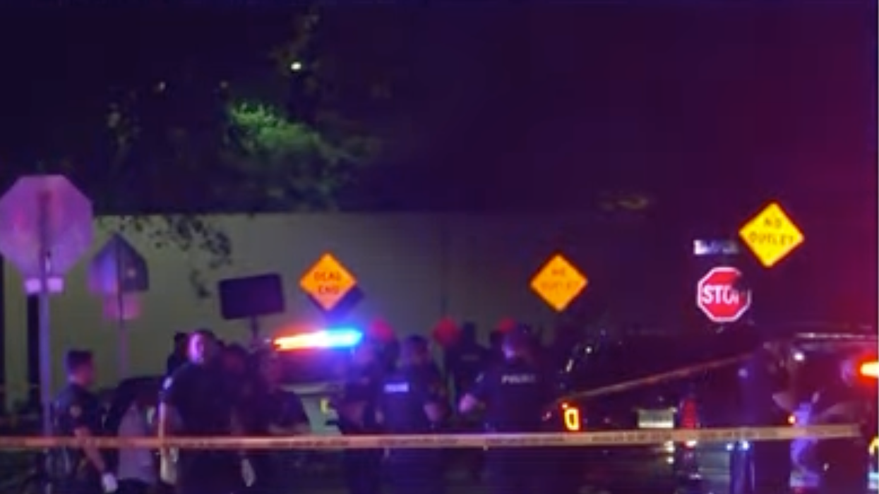 Easter morning tragedy: 2 children, 1 adult shot dead; police fatally shoot man believed responsible (UPDATE)