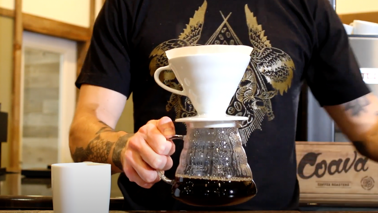 Portland coffee company cites 'extreme violence and criminal activity' when announcing closure of one of its locations