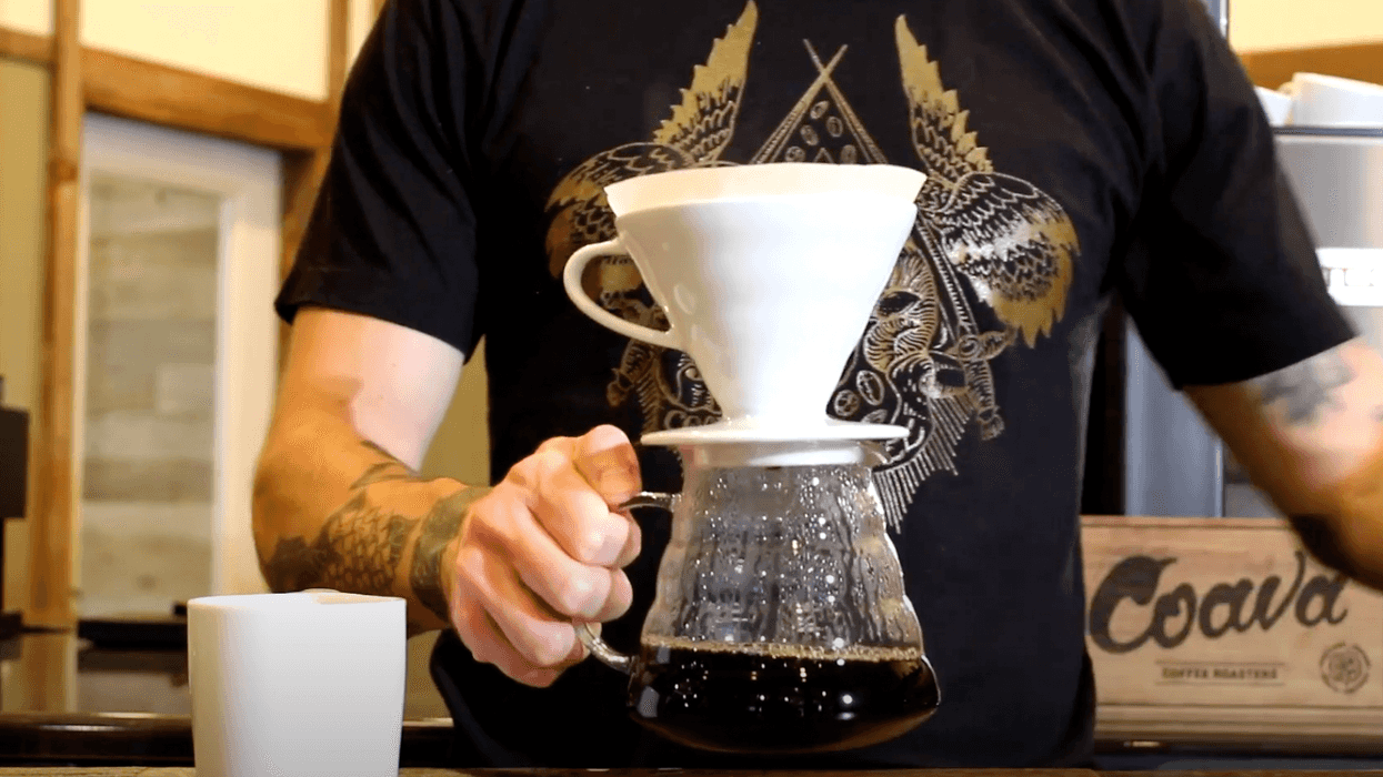 Portland coffee company cites 'extreme violence and criminal activity' when announcing closure of one of its locations