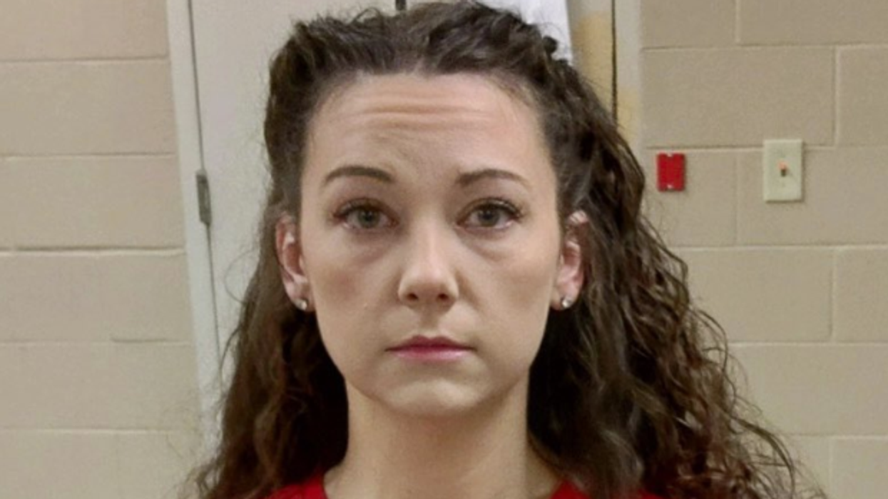 Arkansas teacher charged with felony sexual assault for alleged inappropriate relationship with student