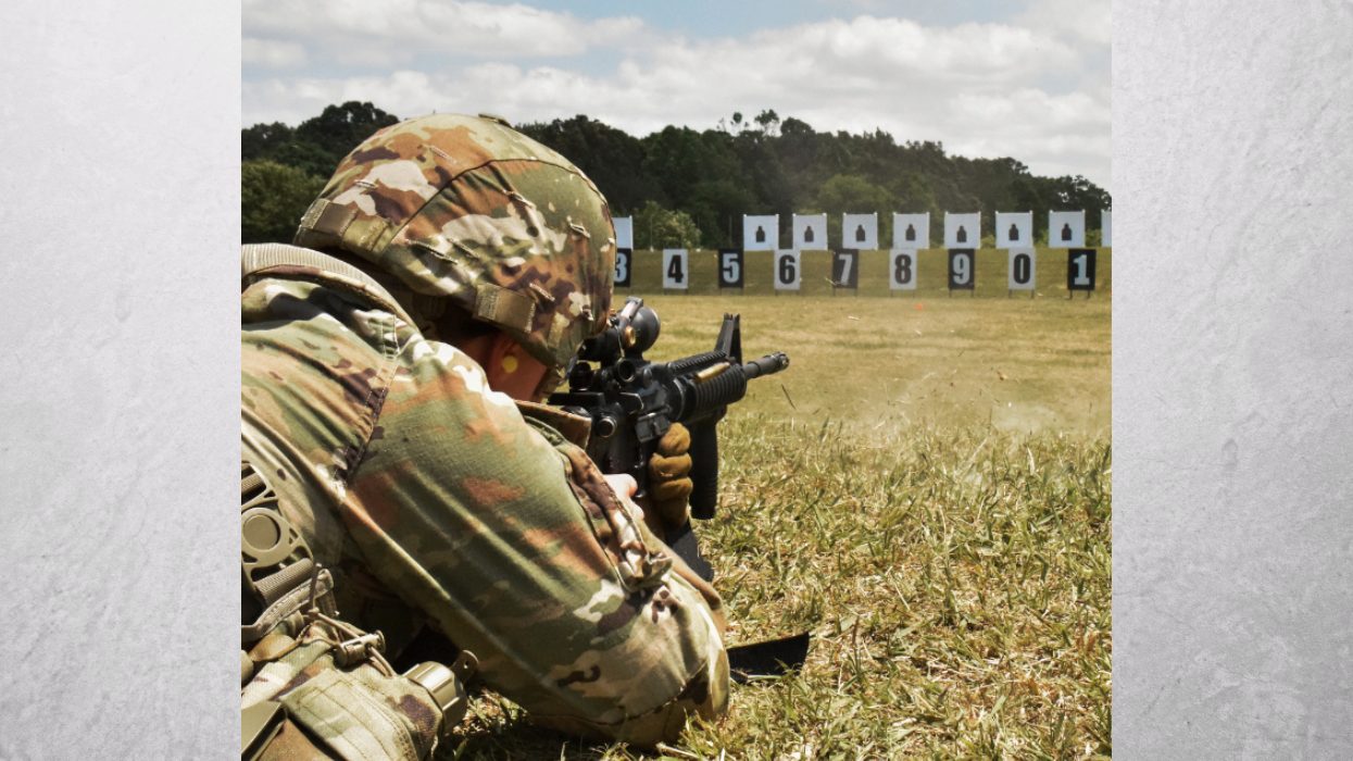 FBI nabs Air National Guardsman who applied as an assassin on a parody website