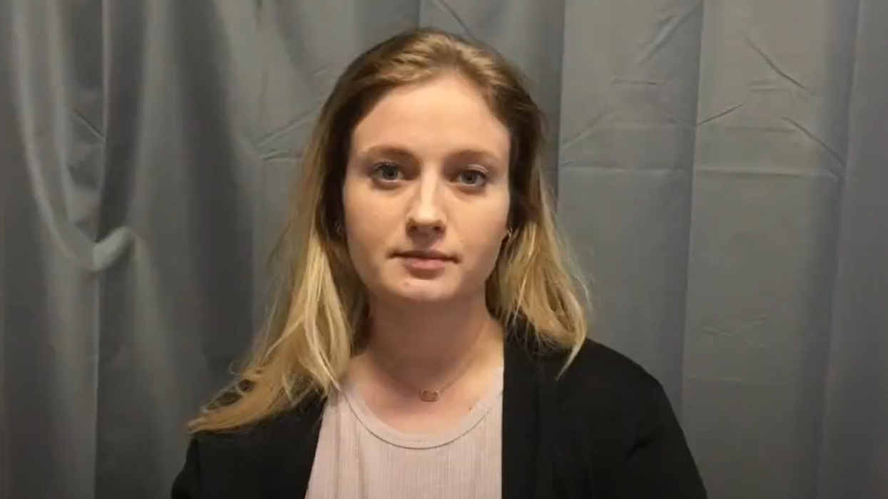 Oklahoma substitute teacher arrested for alleged relationship with 15-year-old boy, woman is reportedly wife of town's police chief and daughter of mayor