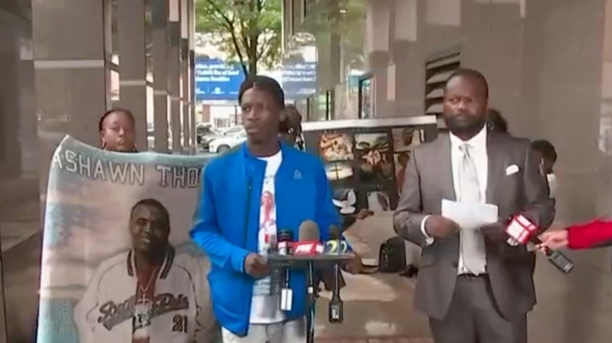 Mentally ill inmate was 'eaten alive' by bugs in 'filthy' cell, family says