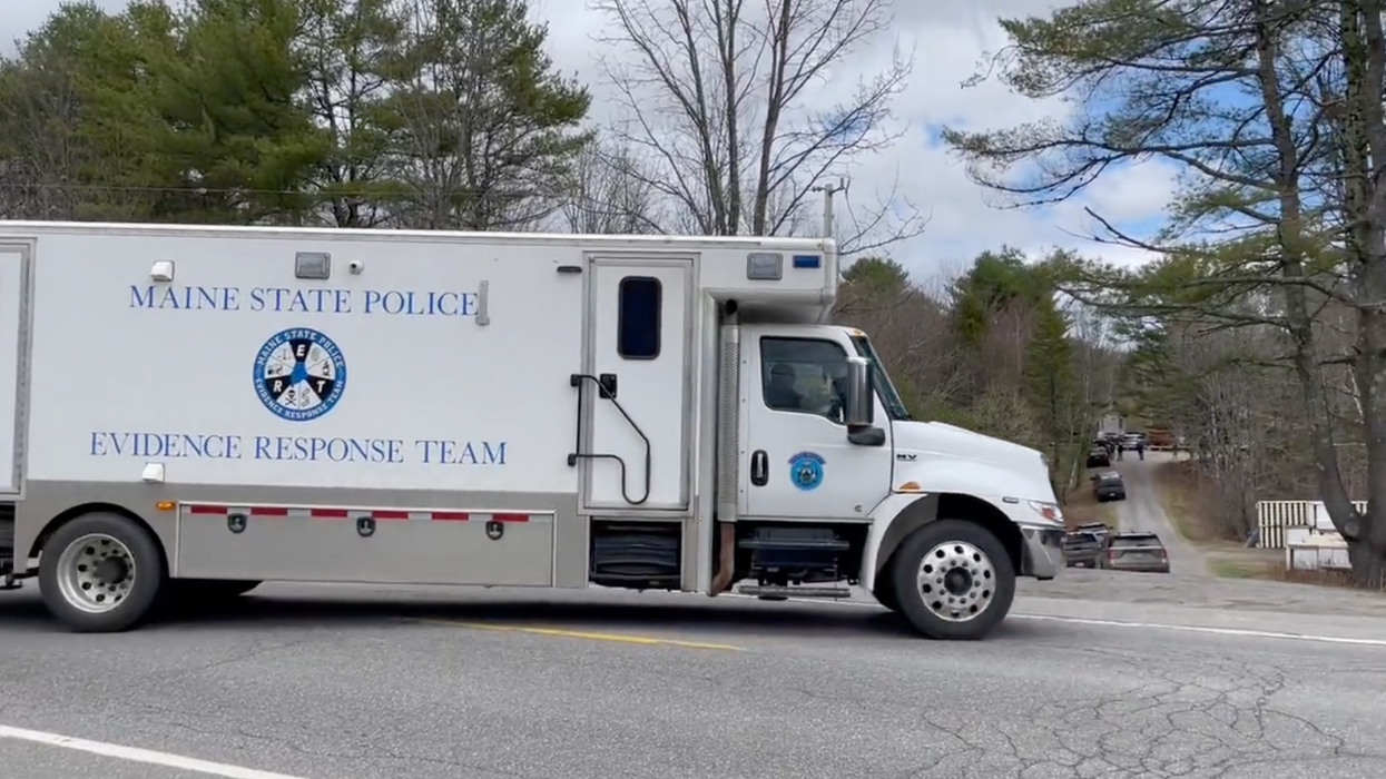 Developing: 4 found dead in Maine home linked to nearby highway shooting, police say