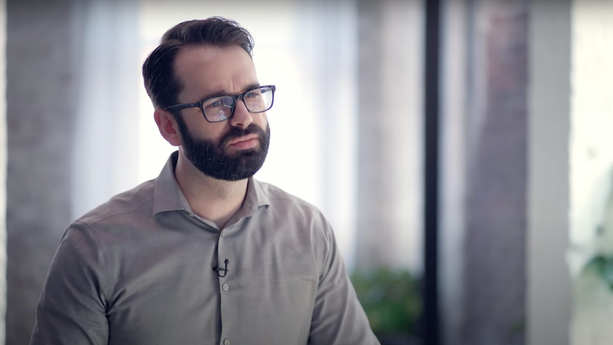 Matt Walsh's Twitter account apparently hacked