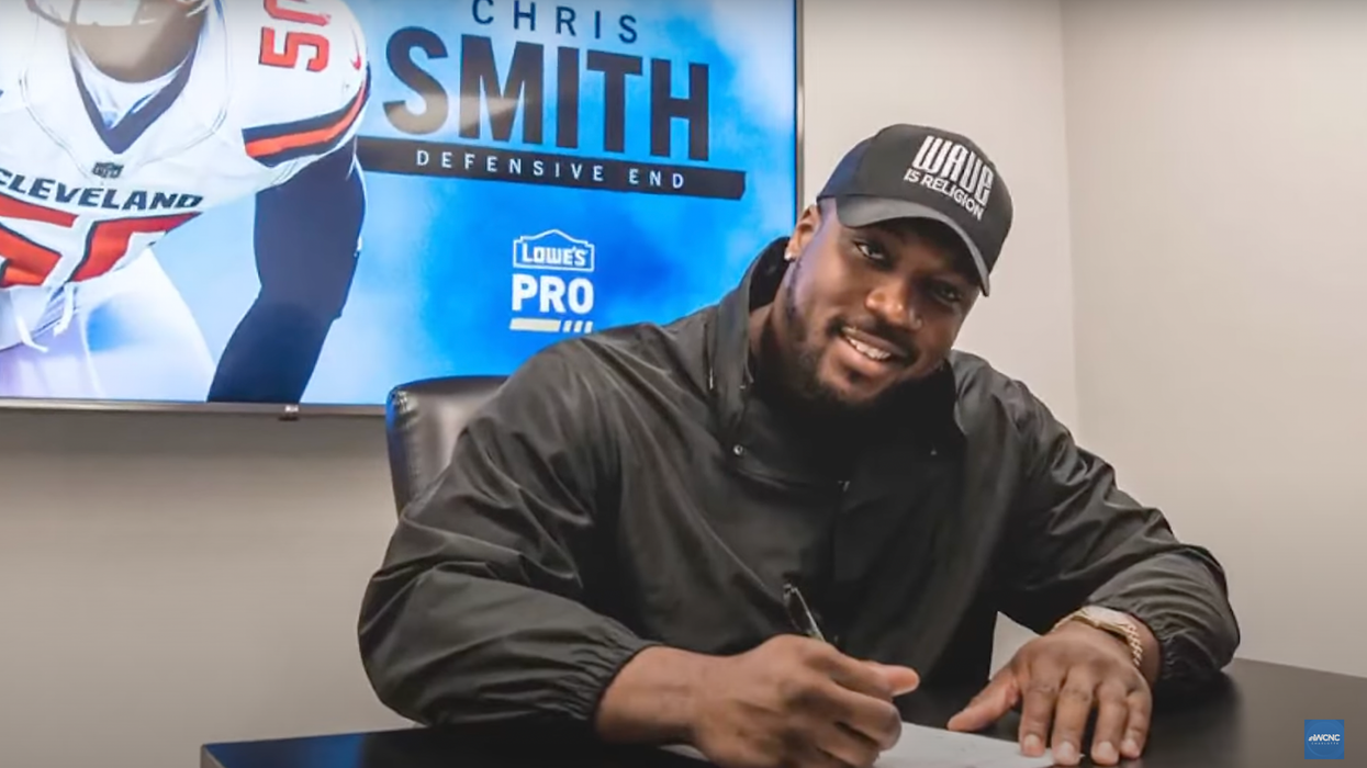 Former NFL player Chris Smith dead at 31