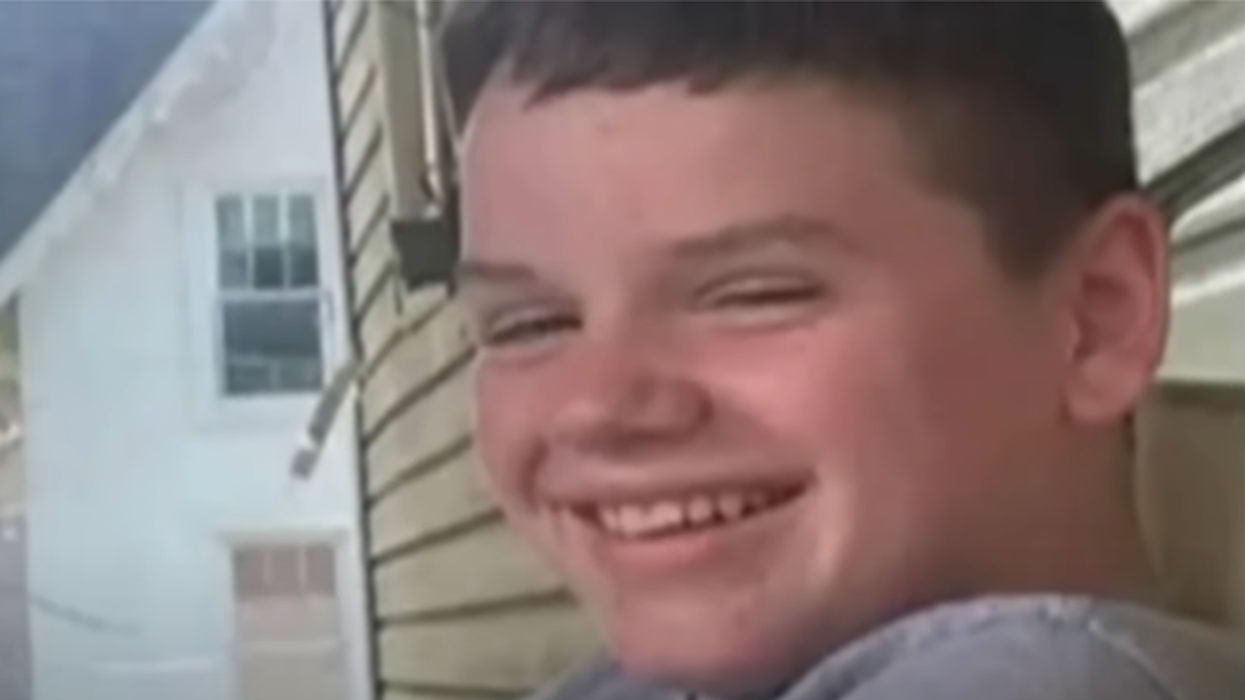 'Technology today is a downfall': Father of boy who died from TikTok 'Benadryl challenge' speaks out