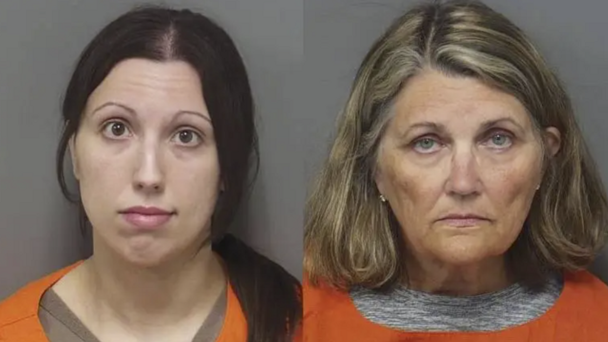 Elementary school teachers accused of forcing 7-year-old special education student to eat own vomit with spoon as others watched