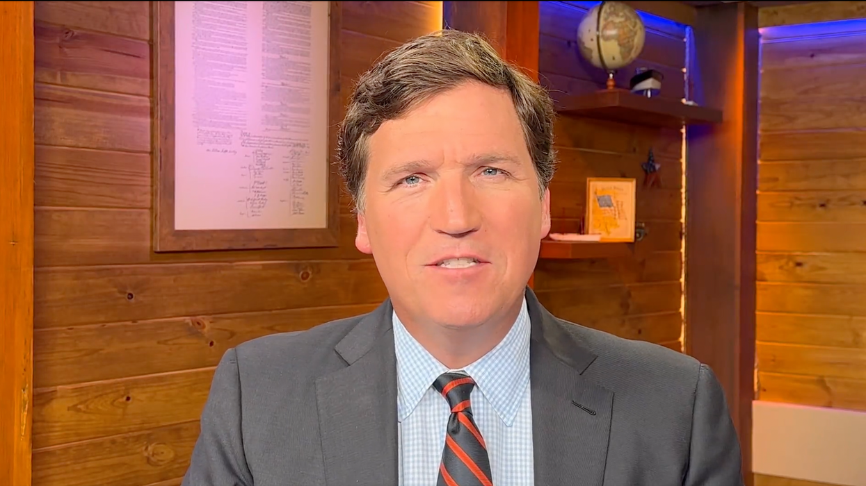 Tucker Carlson's Twitter video blows up, gets more than 19 million views in less than 24 hours