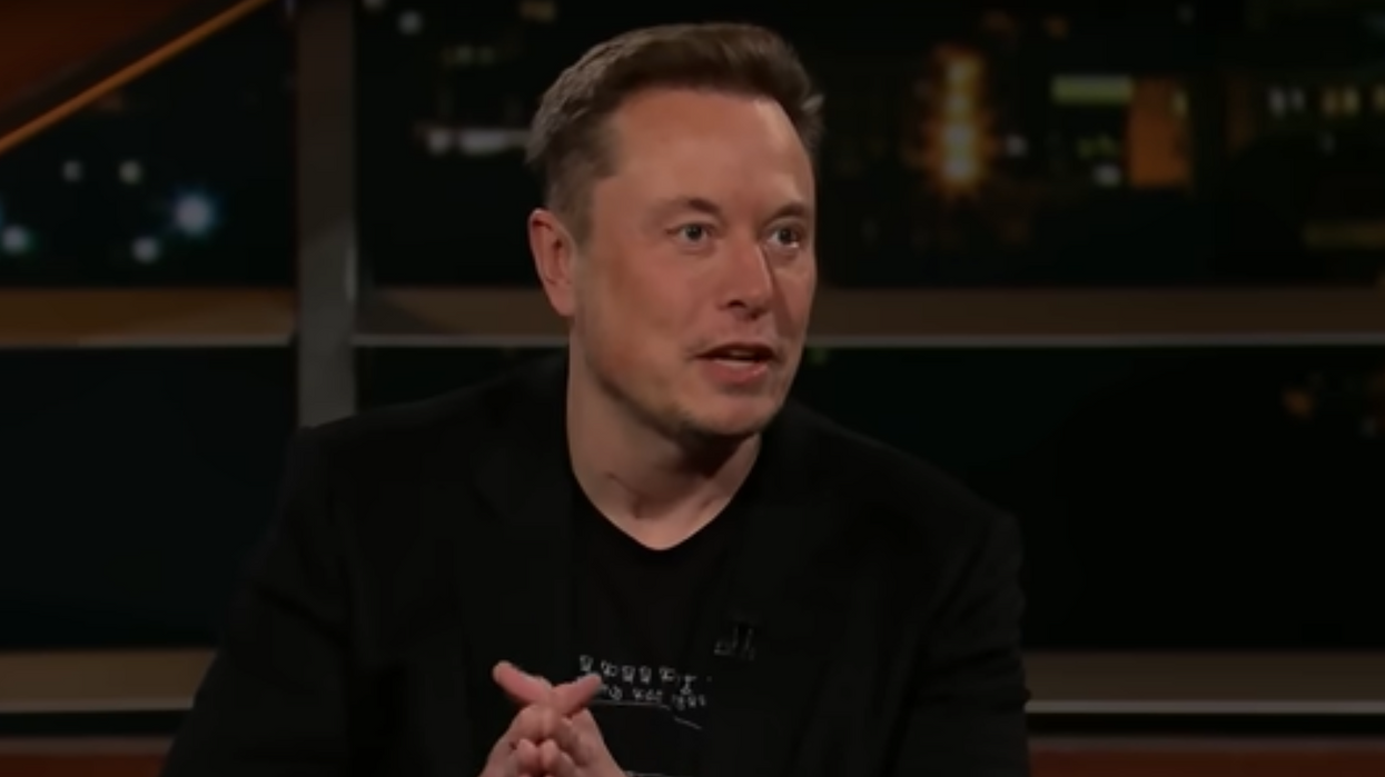 Elon Musk blasts 'woke mind virus' in revealing interview with Bill Maher