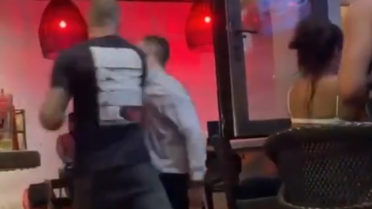 Former MMA fighter beats battery charges after court said he acted in self-defense during Florida bar fight caught on viral video