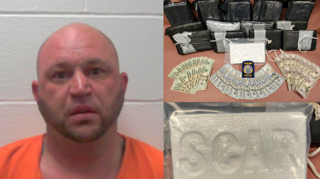 Mugs or drugs? Restaurant expecting tableware shipment receives $3 million worth of fentanyl