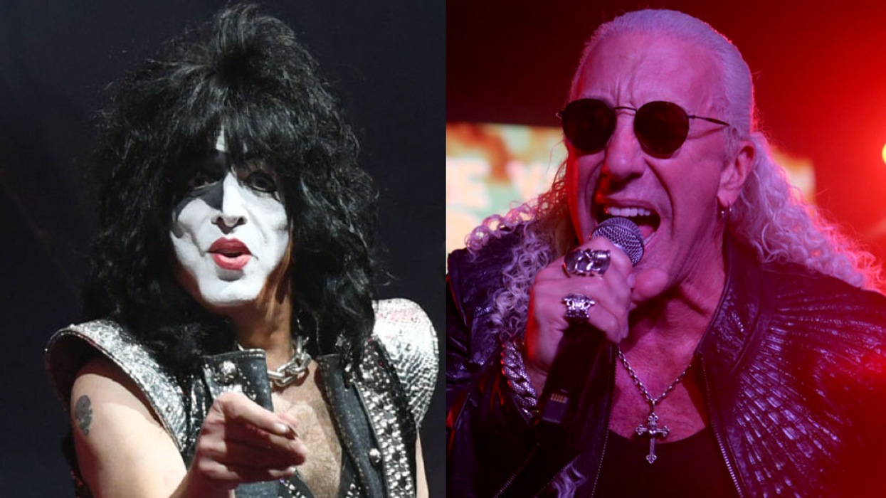 'Well said': Dee Snider of Twisted Sister fame agrees with Kiss rocker's statement about children and gender identity