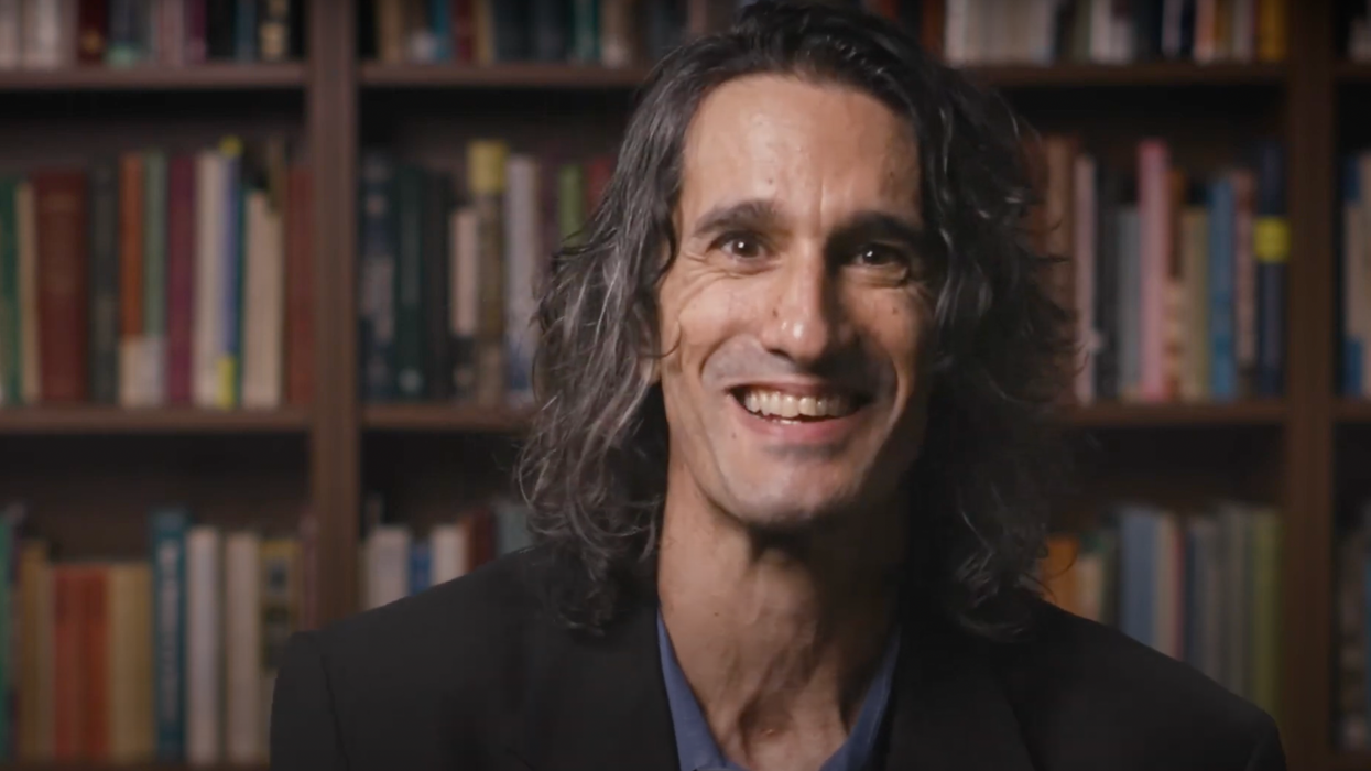 Ivy league professor says it's 'bad science' to define human sex as a binary based on sperm and ova production