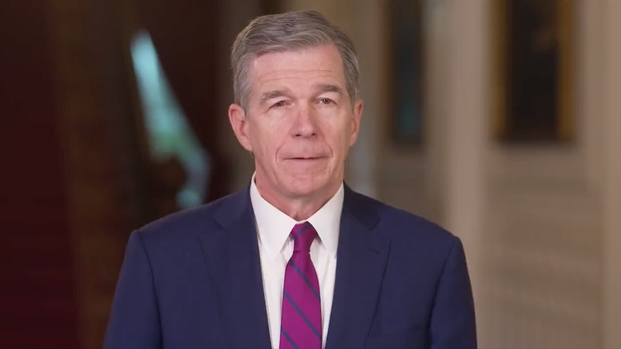 Democratic governor vows veto, claiming abortion bill will cause 'desperation and death' — but Republicans have the power to override the leftist leader