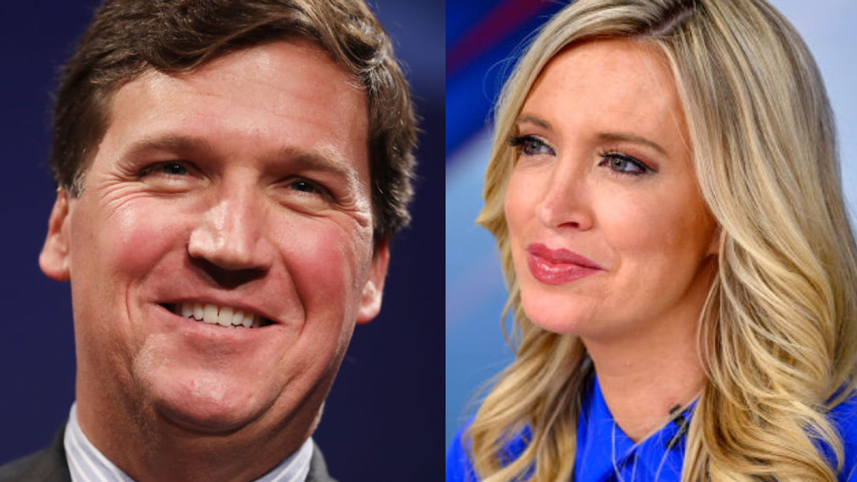 Trump-era White House press secretary says she will host Fox News' 8 p.m. slot next week