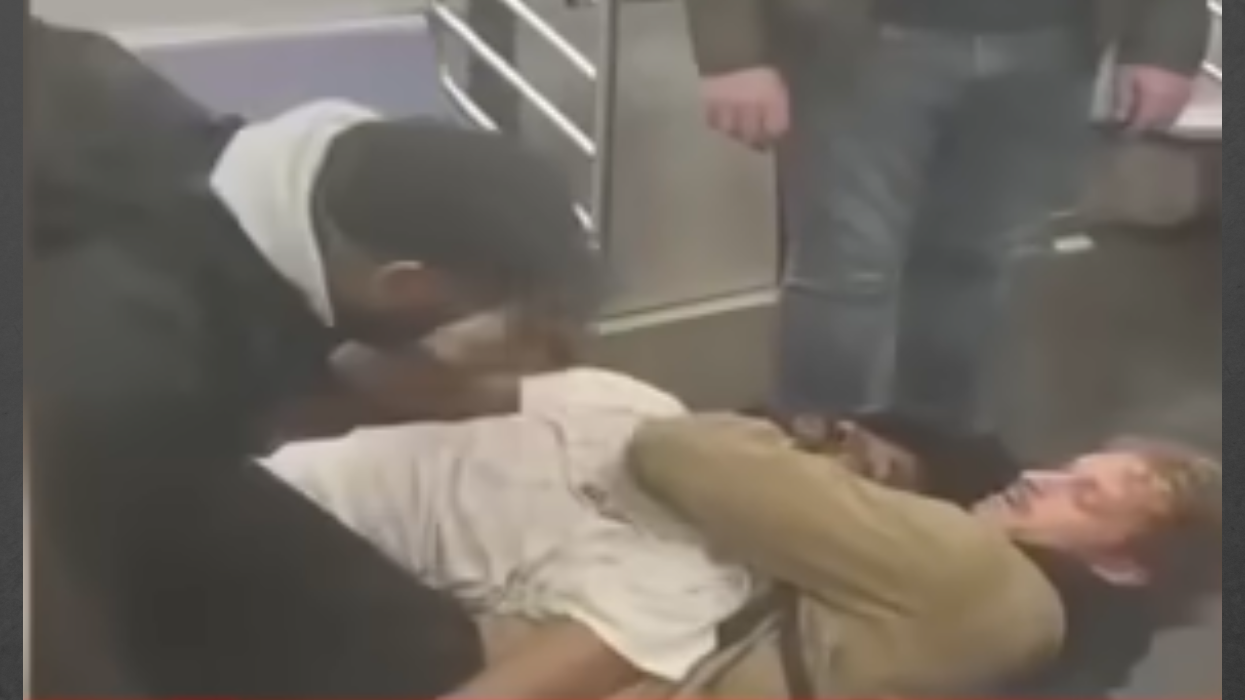 'Never intended harm': Marine accused of choking fellow NYC subway rider to death releases statement