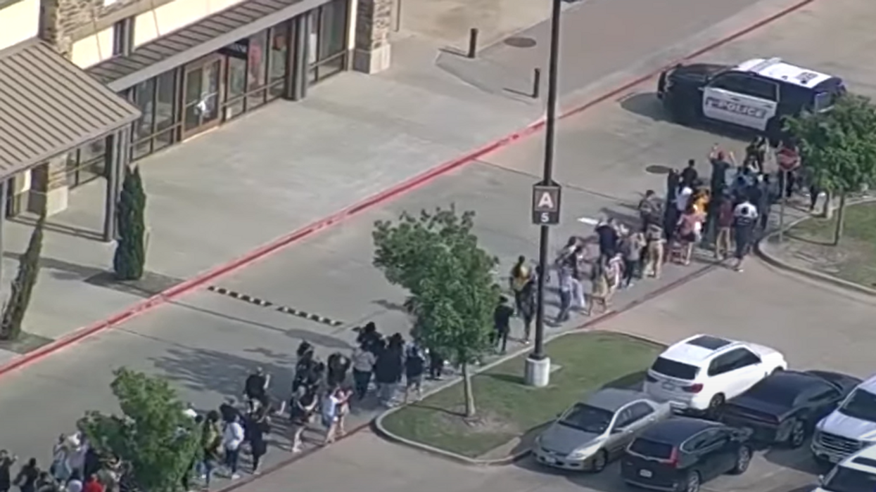 Update: Police investigating mass shooting at Texas premium outlet mall, 8 people killed, shooter 'neutralized' by officer
