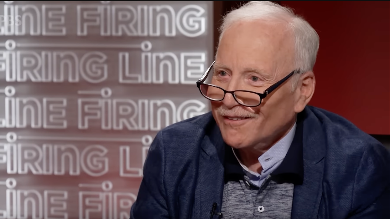 'They make me vomit': Richard Dreyfuss blasts Hollywood's diversity rules, civics education