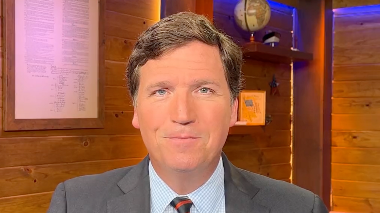 Report: Tucker Carlson poised to launch Fox News competitor