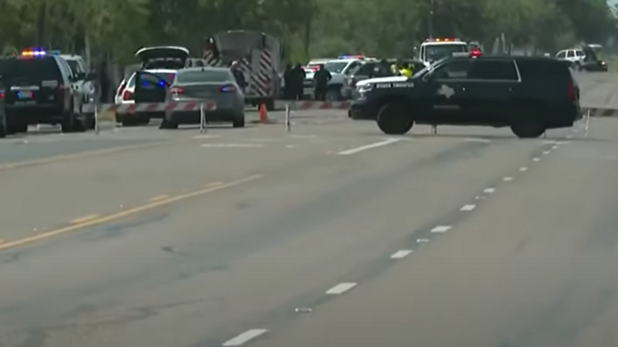7 dead, 6 injured after car hits pedestrians in Texas border town, driver arrested